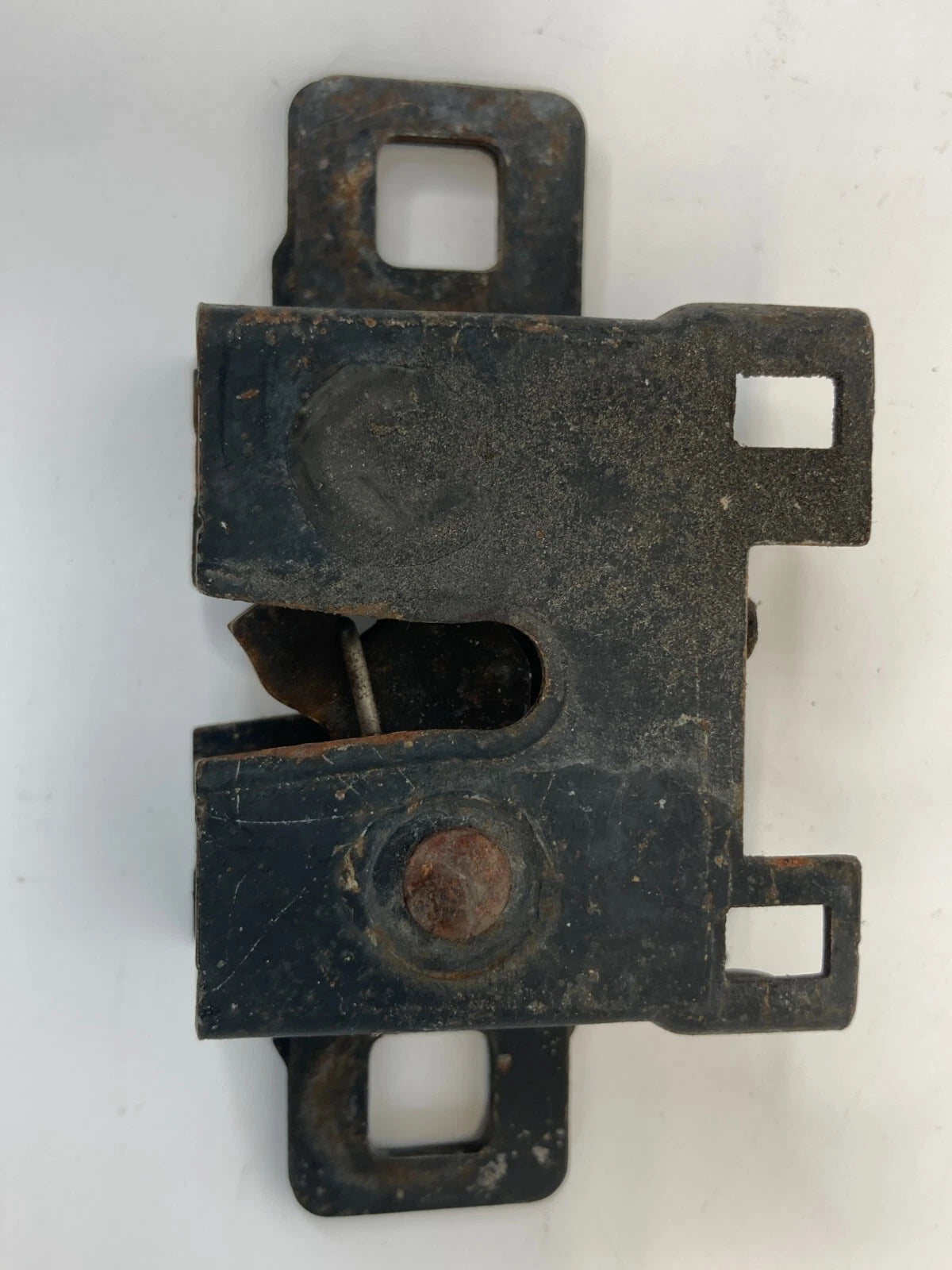 06-13 RANGE ROVER SPORT FRONT HOOD LEFT SIDE LOCK LATCH RELEASE FFS500020 OEM