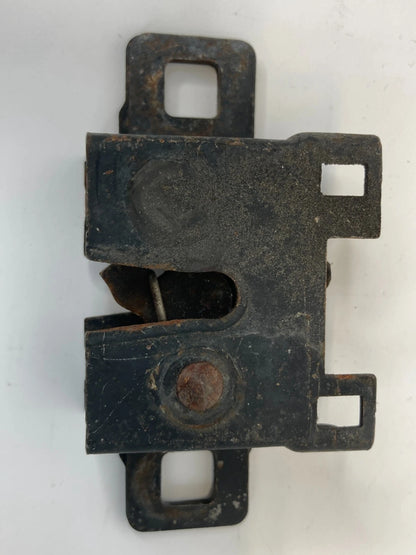 06-13 RANGE ROVER SPORT FRONT HOOD LEFT SIDE LOCK LATCH RELEASE FFS500020 OEM