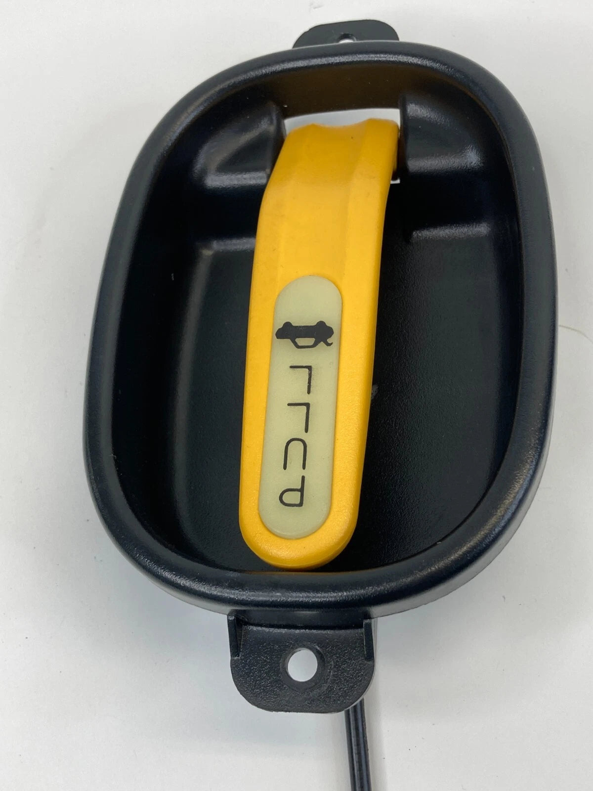 2004-2009 KIA SPECTRA REAR TRUNK INNER RELEASE HANDLE LEVER 81221-2D000 OEM