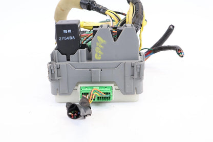 2005 HONDA PILOT 3.5L AT CABIN DRIVER LEFT MULTIPLEX INTERIOR FUSE BOX S9V-A11
