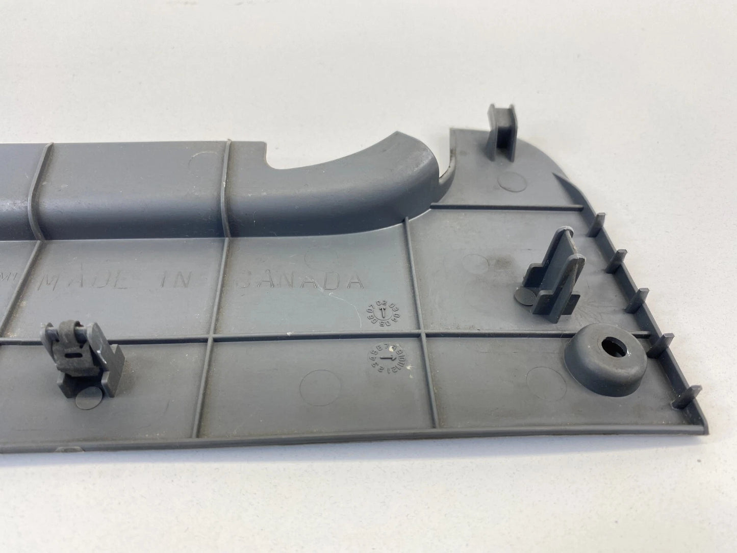 2003-2008 HONDA PILOT LEFT DRIVER SIDE LOWER DASH COVER PANEL 77300-S9VA-A010-M1