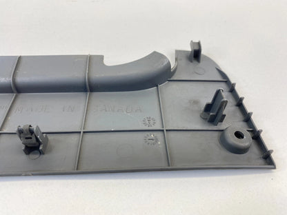 2003-2008 HONDA PILOT LEFT DRIVER SIDE LOWER DASH COVER PANEL 77300-S9VA-A010-M1
