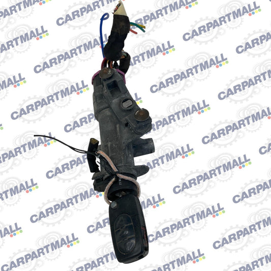 1999-2005 Volkswagen Jetta 2.8L V6 A/T Ignition Switch Lock Cylinder & Key OEM