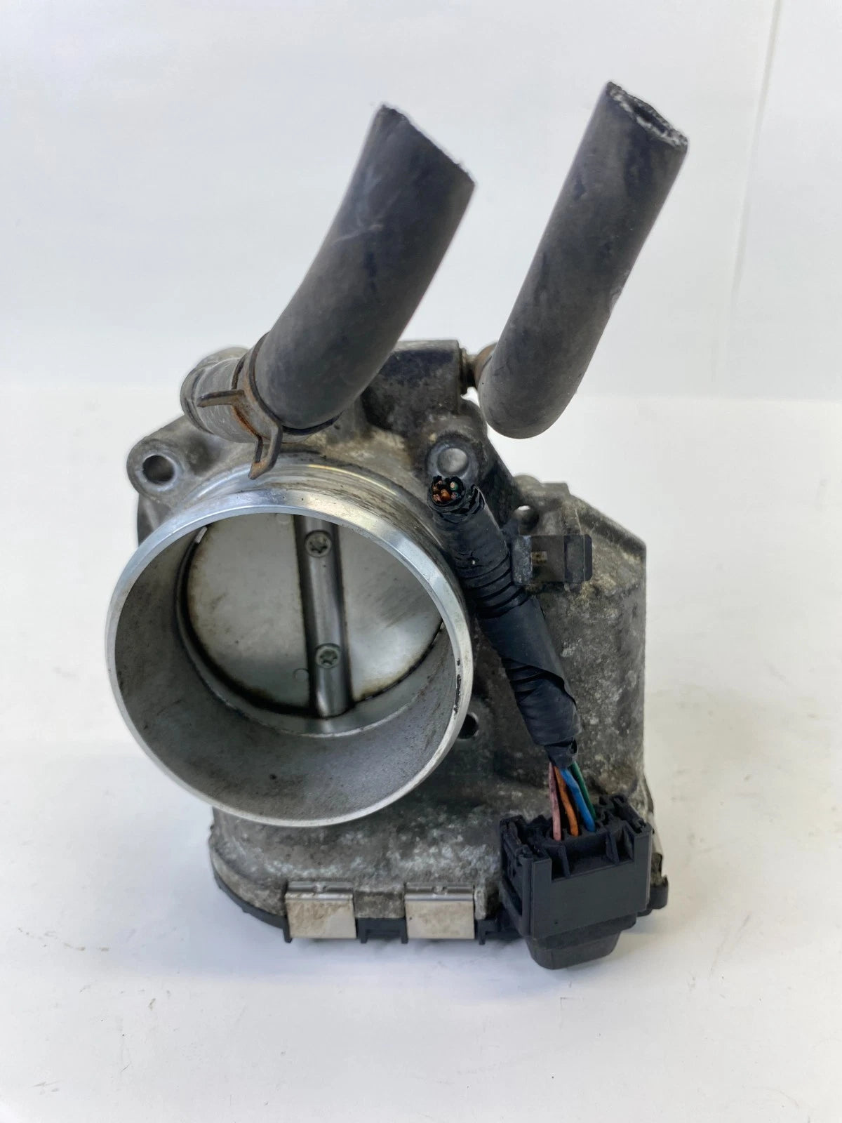 10-13 KIA FORTE 2.0L 2.4L GAS FUEL INJECTION THROTTLE BODY UNIT 35100-2G200 OEM