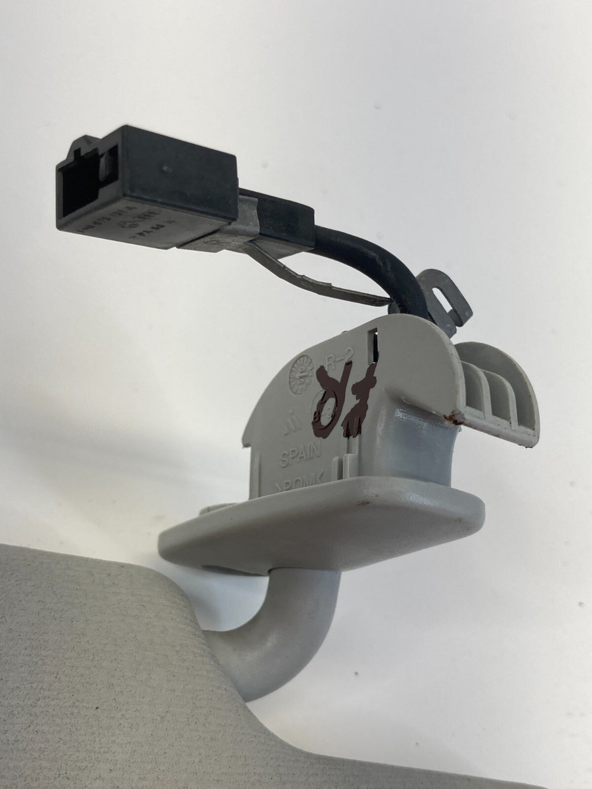 2001-2005 Volkswagen Beetle Left & Right Sunvisor Sun Visor Shade Set Pair OEM