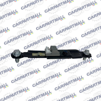 2012-2017 HYUNDAI ACCENT FRONT LEFT OR RIGHT SIDE SEAT BELT HEIGHT ADJUSTER OEM