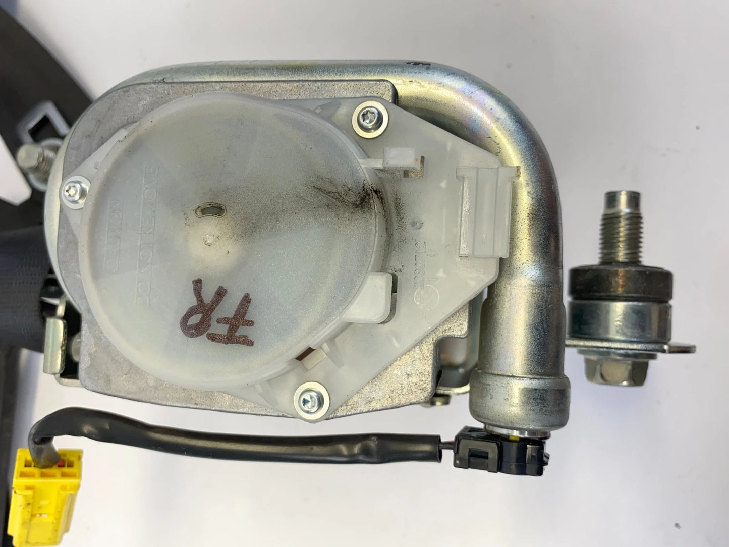 2009-2012 ACURA TL FRONT RIGHT PASSENGER SIDE SEAT BELT RETRACTOR 2031025 OEM
