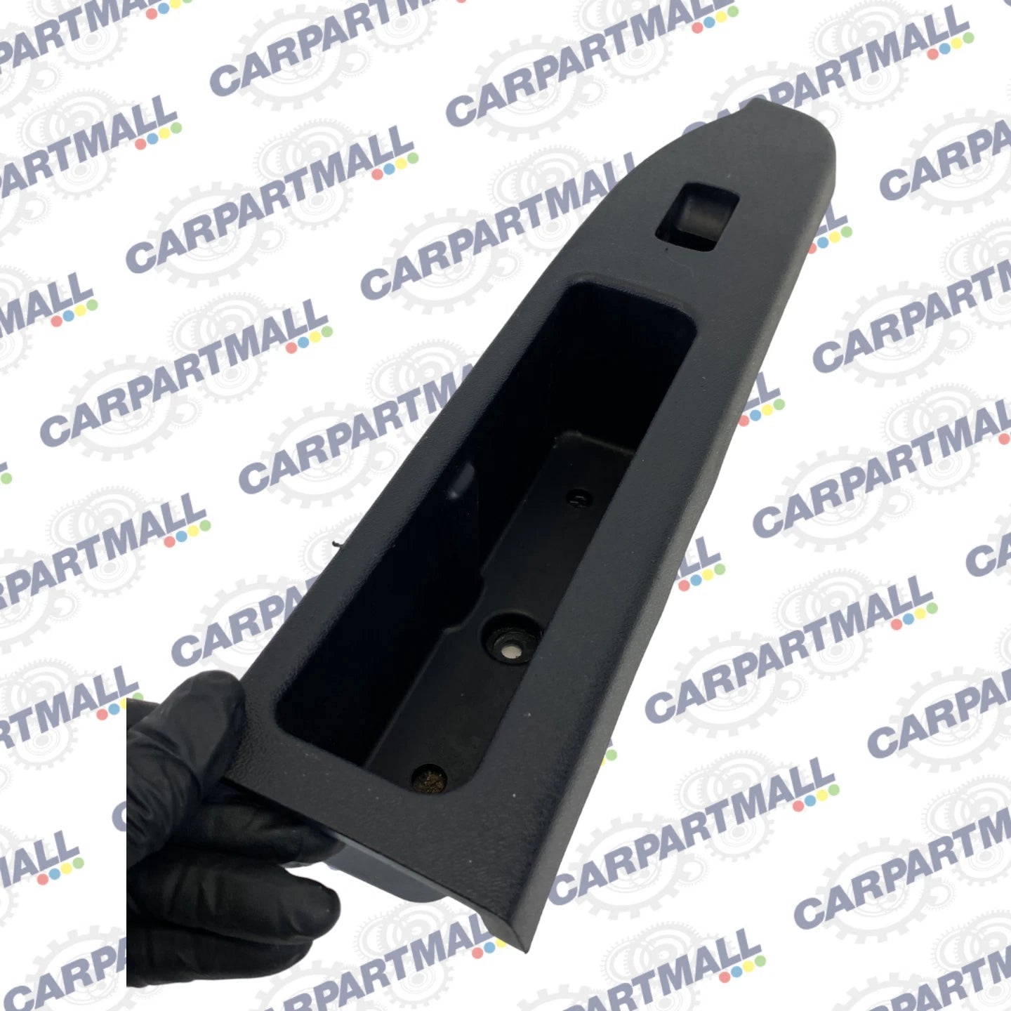 07-12 MITSUBISHI GALANT REAR LEFT WINDOW SWITCH BEZEL TRIM PANEL 7222A039-0708