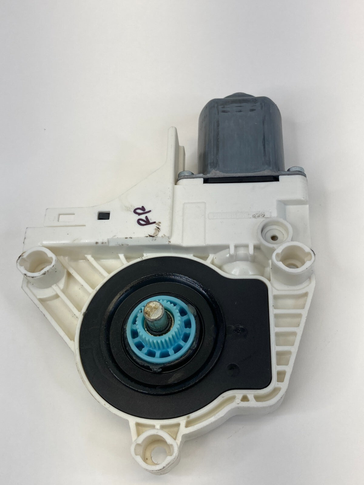 2009-2016 Audi A4 Quattro Rear Right Side Power Door Window Motor OEM