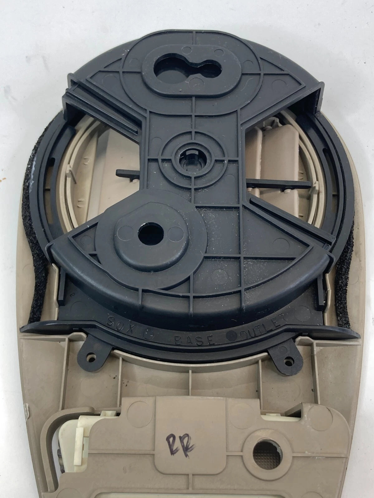 1999-2004 HONDA ODYSSEY REAR RIGHT ROOF DOME MAP LIGHT A/C AIR VENT OUTLET OEM