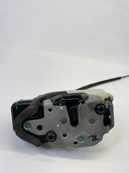 2010-2015 CHEVROLET EQUINOX REAR LEFT DOOR LOCK LATCH RELEASE ACTUATOR 13503783
