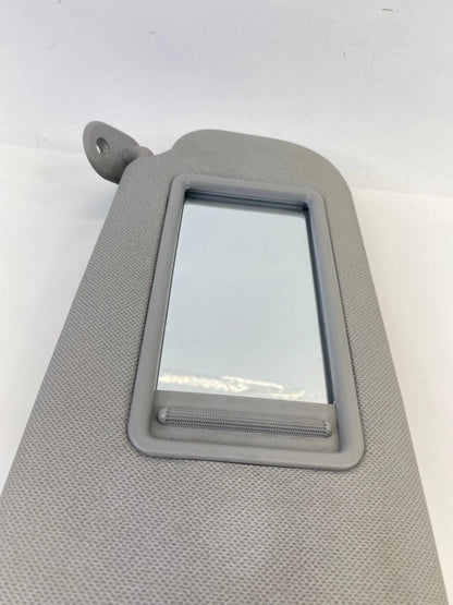 2014-20016 HYUNDAI ELANTRA INTERIOR ROOF RIGHT SUN VISOR SUNVISOR SHADE ASSEMBLY