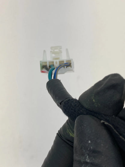 2011-2014 HYUNDAI SONATA REAR LEFT DRIVER TAIL LIGHT TAILLIGHT WIRE HARNESS OEM