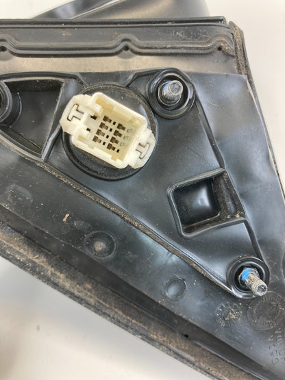 2001-2005 Honda Civic Sedan Right Passenger Side View Power Door Mirror D76844