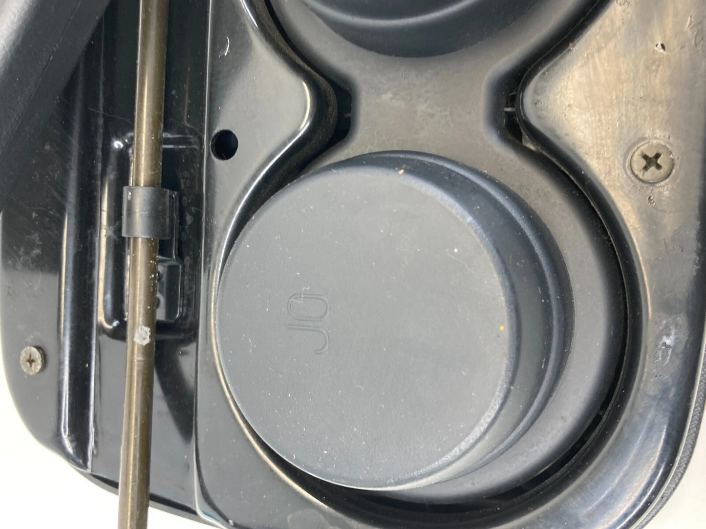 2002-2004 HONDA CR-V CRV CENTER CONSOLE FOLDING TRAY TABLE CUP HOLDER OEM