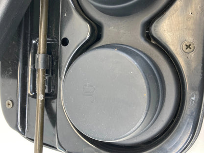 2002-2004 HONDA CR-V CRV CENTER CONSOLE FOLDING TRAY TABLE CUP HOLDER OEM