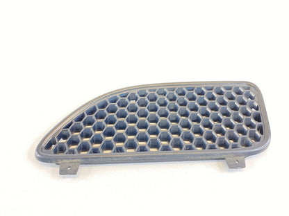 1999-2005 PONTIAC GRAND AM SE FRONT LEFT BUMPER GRILL GRILLE INSERT 22644245