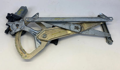 2004-2010 TOYOTA SIENNA FRONT LEFT DRIVER POWER WINDOW REGULATOR MOTOR OEM