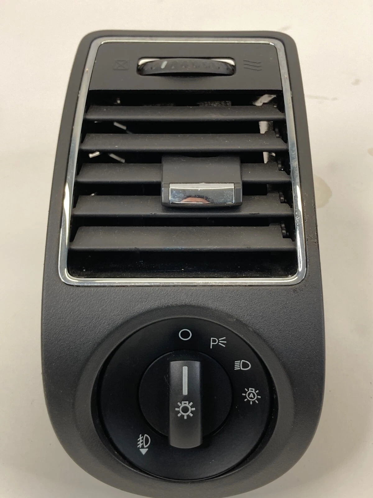 09-19 FORD FLEX AIR VENT GRILLE HEADLIGHT SWITCH LEFT DASH OEM FACTORY 71573A02