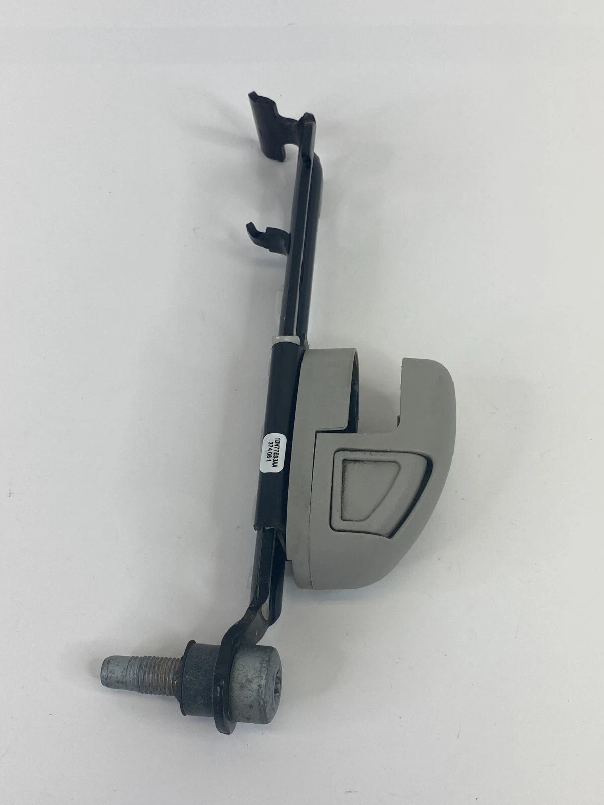 2009 2010 VOLKSWAGEN ROUTAN FRONT LEFT SEAT BELT HEIGHT ADJUSTER 1DW77ES3AA