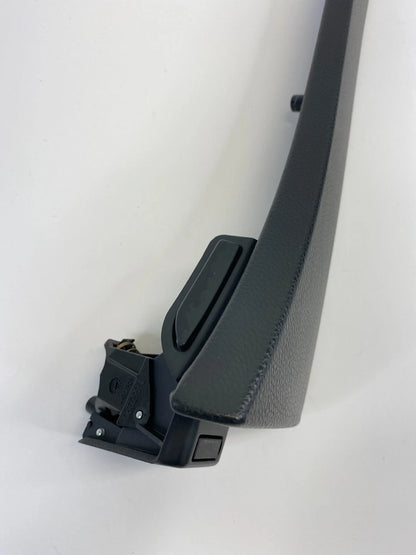 04-07 BMW 530I 525I FRONT CENTER CONSOLE ARMREST ARM REST STRIP TRIM TOP 7060019