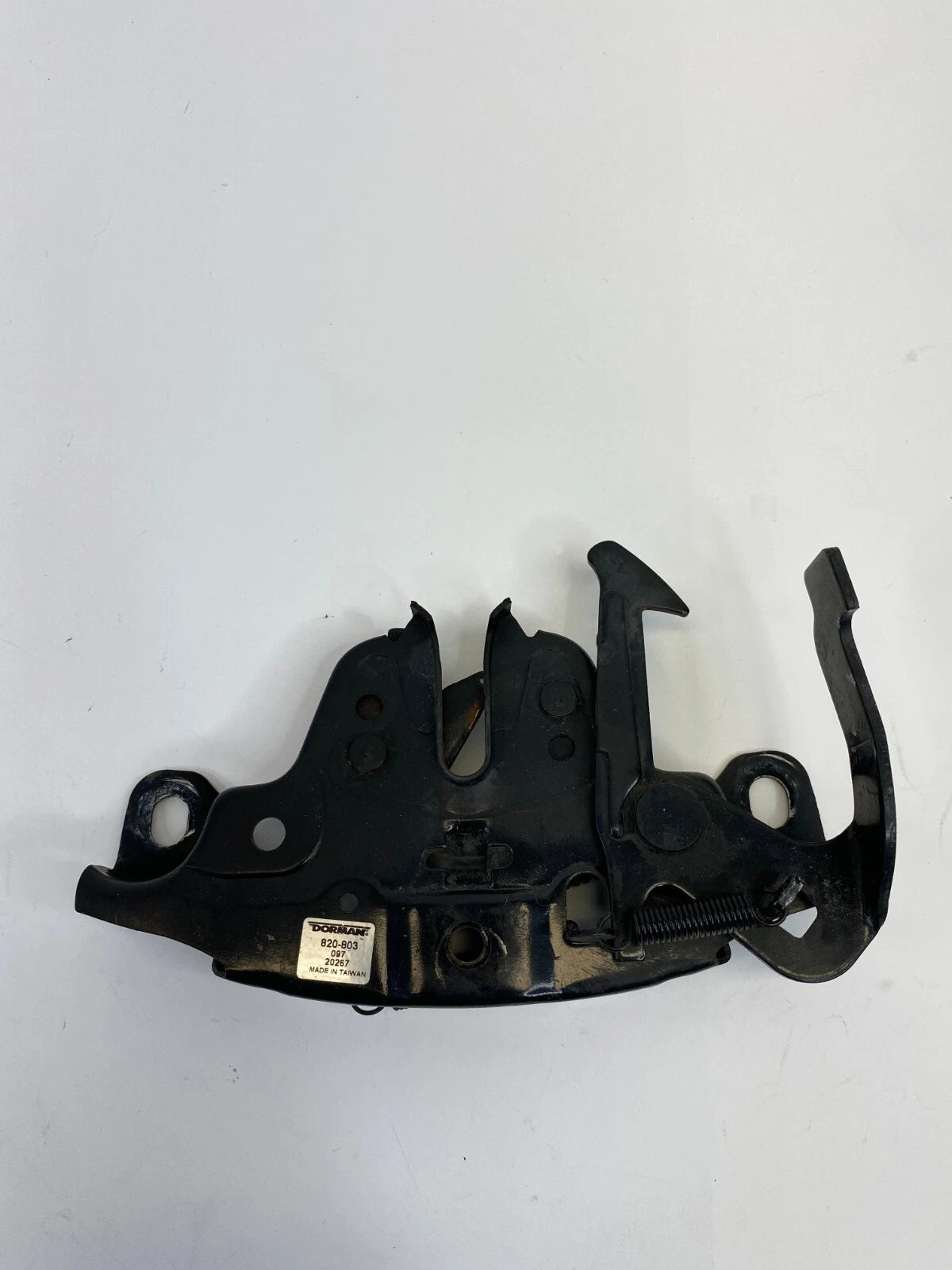 2007-2012 NISSAN VERSA HATCHBACK FRONT HOOD LOCK LATCH RELEASE ACTUATOR OEM