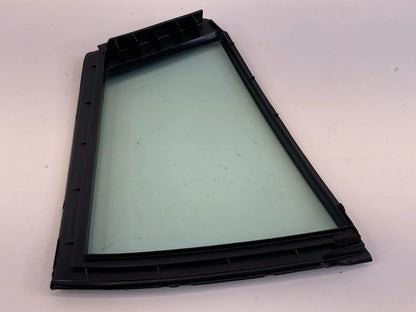 2007-2012 Nissan Altima Rear Right Door Vent Quarter Window Glass 82272-JA000