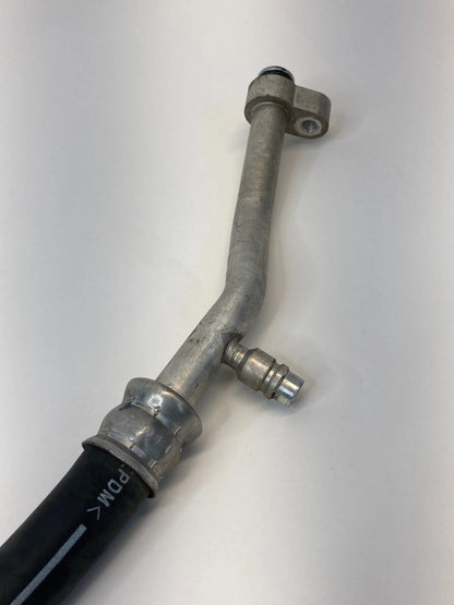 09-13 HONDA FIT 1.5L L4 AC A/C AC REFRIGERANT SUCTION HOSE LINE PIPE TUBE OEM