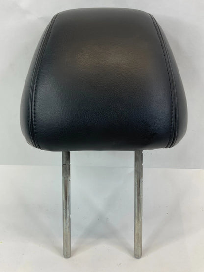 2009 NISSAN ALTIMA SEDAN FRONT RIGHT PASSENGER SEAT HEADREST HEAD REST LEATHER