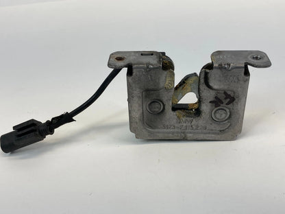 2006 BMW 330I 325I FRONT RIGHT HOOD LOCK LATCH RELEASE ACTUATOR 5123-7115229