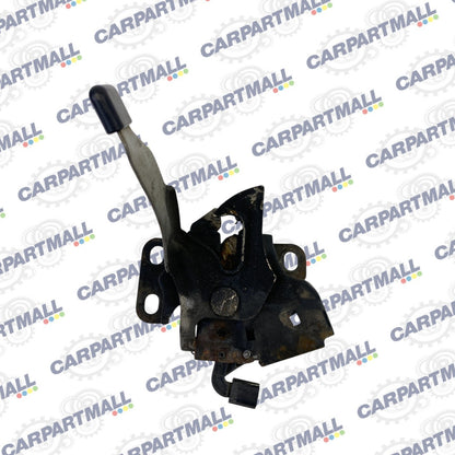 2011 2012 2013 Honda Odyssey Hood Lock Latch Release Actuator Assembly OEM