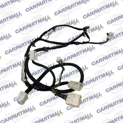 2001-2003 Nissan Pathfinder Rear Back Side Door Wire Wiring Harness 24052-5W501