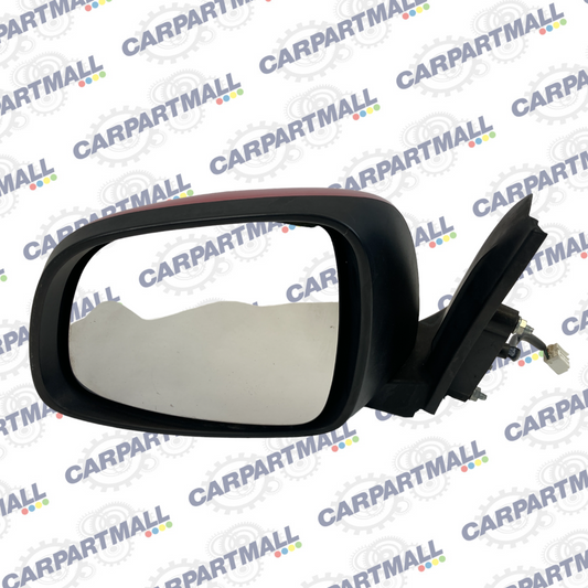 2007-2013 Suzuki SX4 Hatchback Left Driver Side View Door Mirror OEM