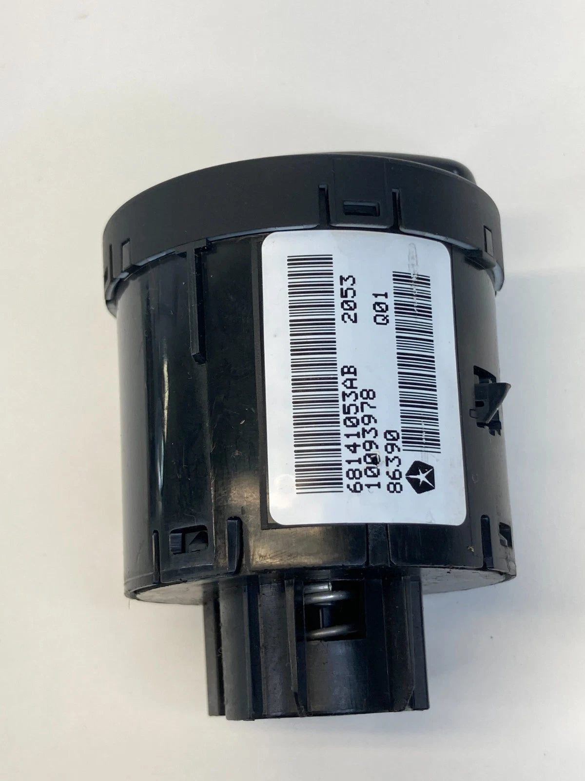 2013-2016 DODGE DART HEADLAMP HEADLIGHT FOG LIGHT CONTROL SWITCH 68141053AB