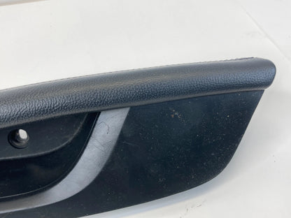 2013-2016 HYUNDAI SANTA FE SPORT FRONT RIGHT PASSENGER DOOR ARMREST PULL HANDLE