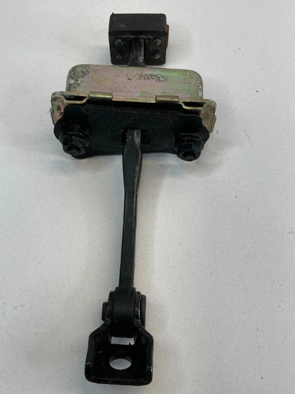 06-11 CADILLAC DTS 00-05 DEVILLE REAR LEFT DOOR CHECK CHECKER STOPPER DETENT OEM