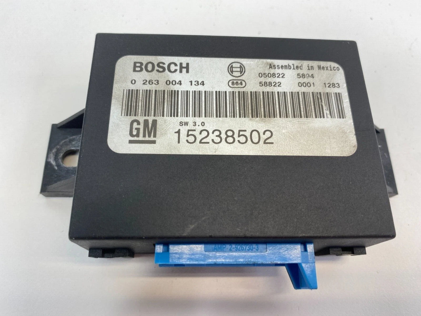 2005-2007 BUICK TERRAZA REAR REVERSE PARKING ASSIST CONTROL MODULE 15238502 OEM