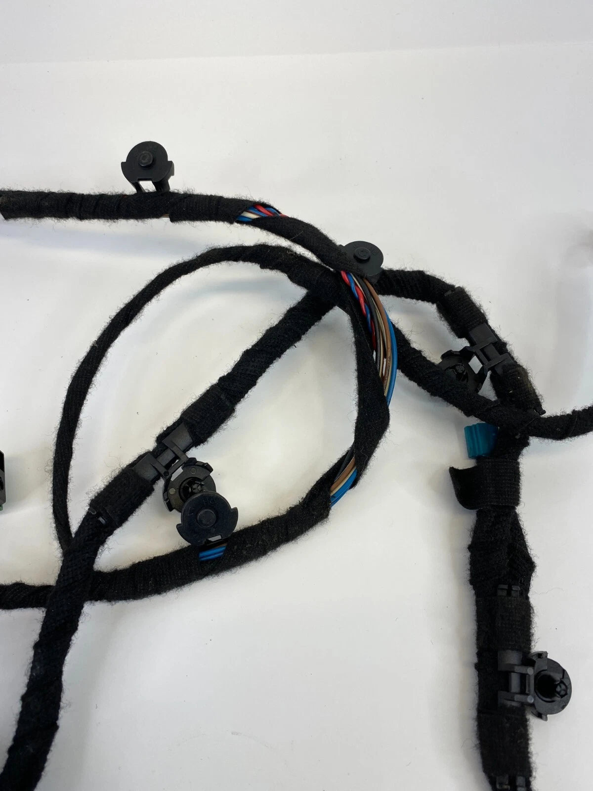 2002-2005 BMW 745I 745LI SEDAN FRONT SIDE DOOR WIRE WIRING HARNESS 13318810 OEM