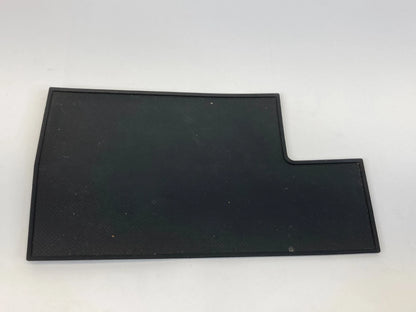 2003-2007 HONDA ACCORD CENTER CONSOLE INSERT RUBBER MAT BOX 83413-SDA-A010 OEM