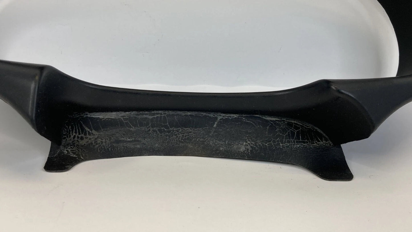 96-00 HYUNDAI ELANTRA DASH SPEEDOMETER INSTRUMENT CLUSTER BEZEL TRIM 84831-29000