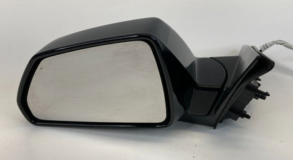 2008-2014 Cadillac CTS Sedan Front Left Side View Door Power Mirror 25951525 OEM