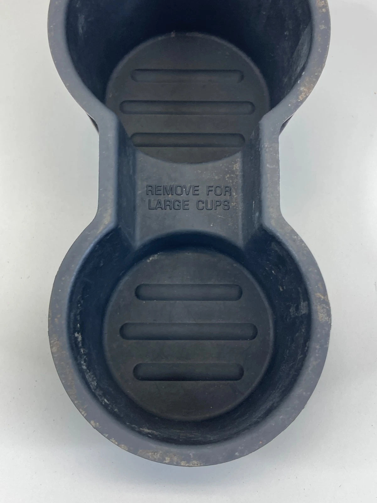 03-07 FORD ESCAPE FRONT CENTER CONSOLE CUP HOLDER INSERT 5L8X-78046B94-ABW OEM