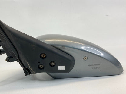 2003-2007 Infiniti G35 Coupe Front Left Driver Side View Power Mirror Graphite