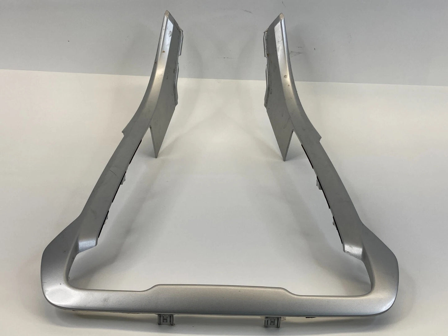 2013 2014 2015 2016 FORD FUSION CENTER DASH RADIO TRIM BEZEL MOLDING OEM