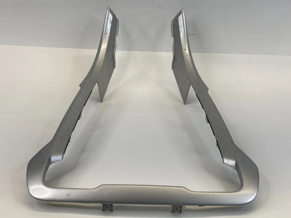 2013 2014 2015 2016 FORD FUSION CENTER DASH RADIO TRIM BEZEL MOLDING OEM