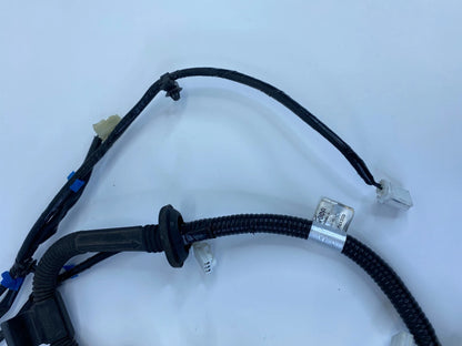 2010 11 12 13 2014 SUBARU LEGACY SEDAN REAR TRUNK LID WIRE HARNESS ASSEMBY OEM