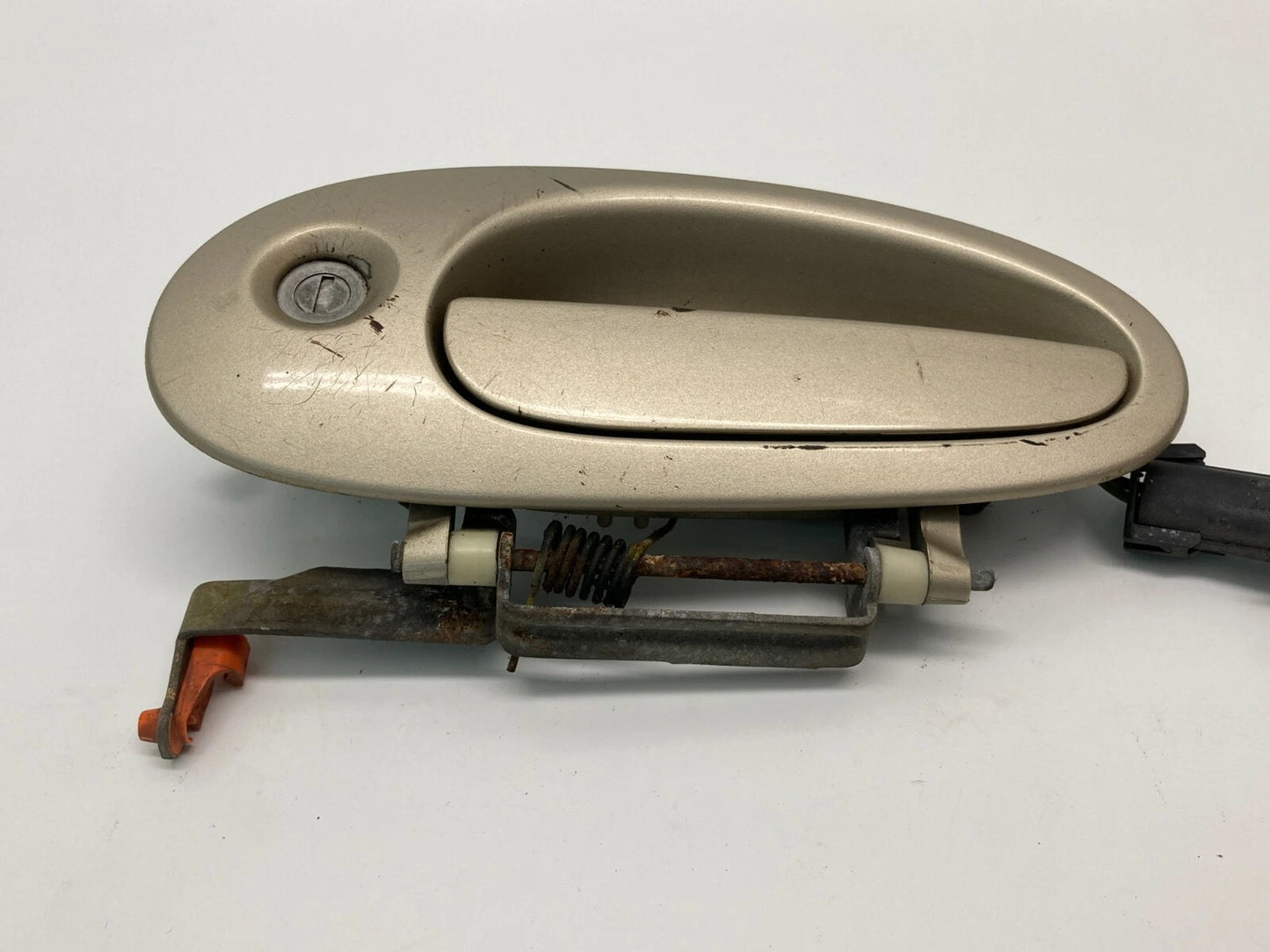 99 00 01 CHRYSLER LHS 01-04 300M CONCORDE FRONT LEFT SIDE OUTER DOOR HANDLE OEM