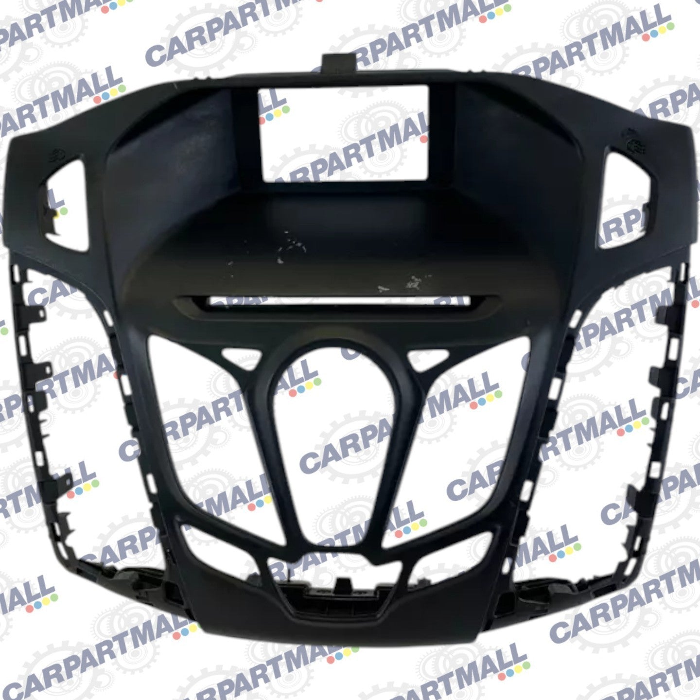 2012 2013 2014 Ford Focus Dash Radio Bezel Trim Surround Cover CM51-18835-J OEM