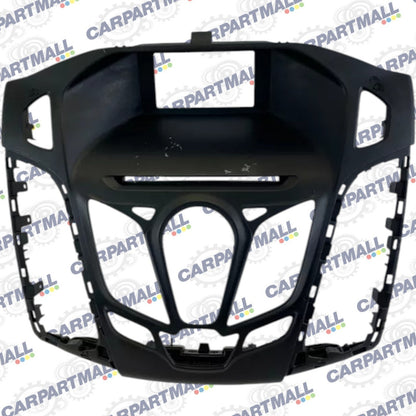 2012 2013 2014 Ford Focus Dash Radio Bezel Trim Surround Cover CM51-18835-J OEM
