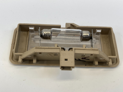 07 08 BMW 328xi Front Right Inner Interior Sunvisor Vanity Light Lamp 6962014